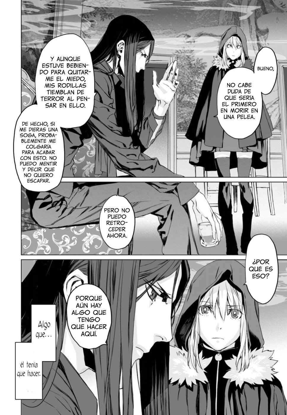 Lord El-Melloi II: Case Files Capitulo 5 página 11