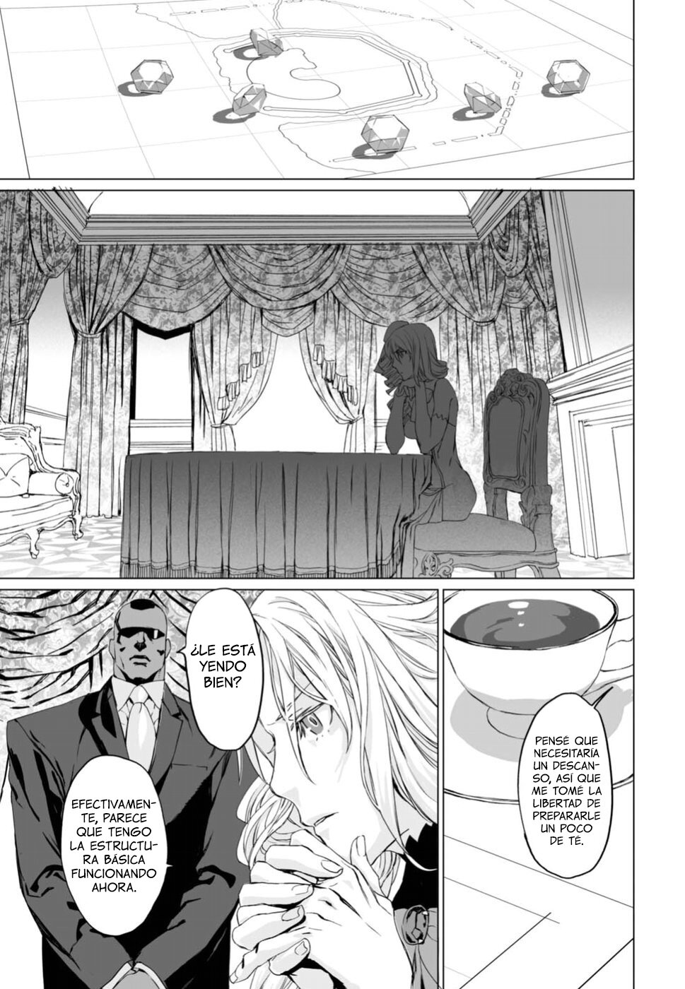 Lord El-Melloi II: Case Files Capitulo 5 página 14