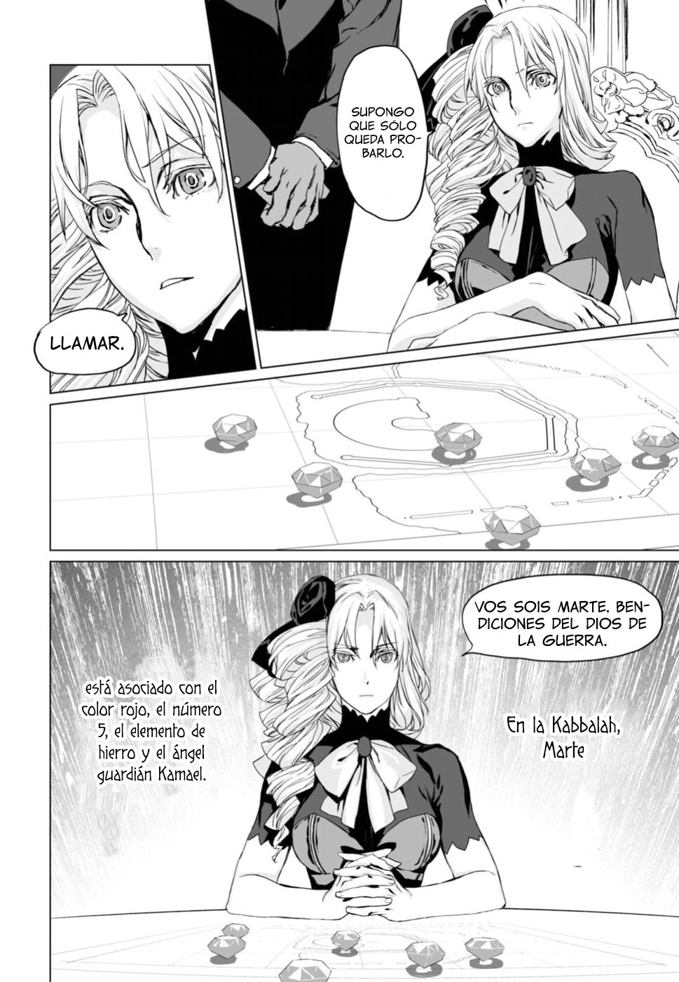 Lord El-Melloi II: Case Files Capitulo 5 página 15