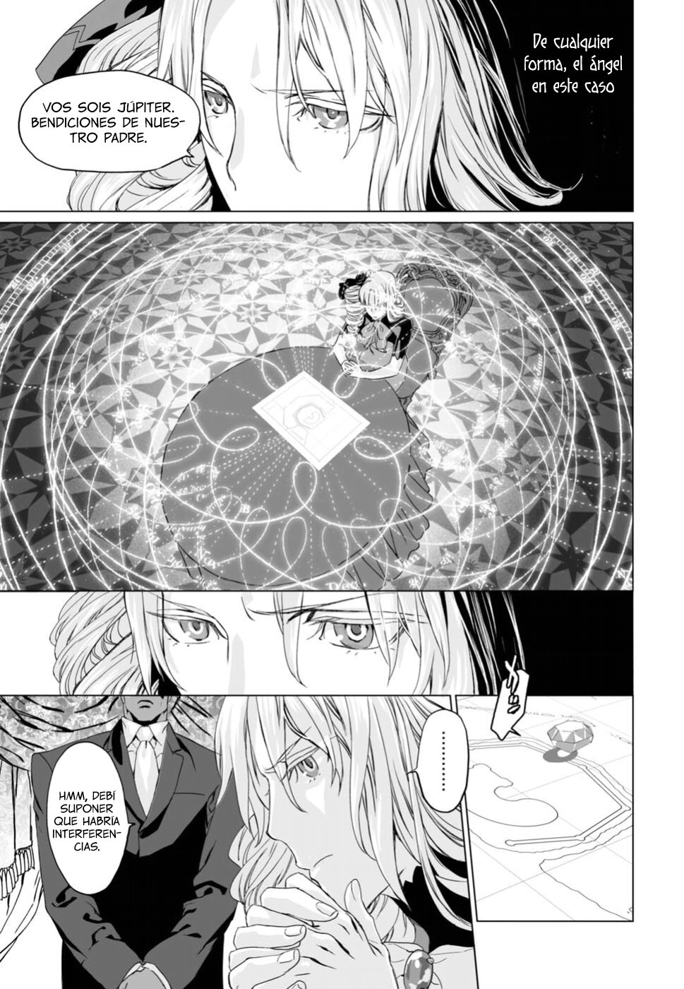Lord El-Melloi II: Case Files Capitulo 5 página 16