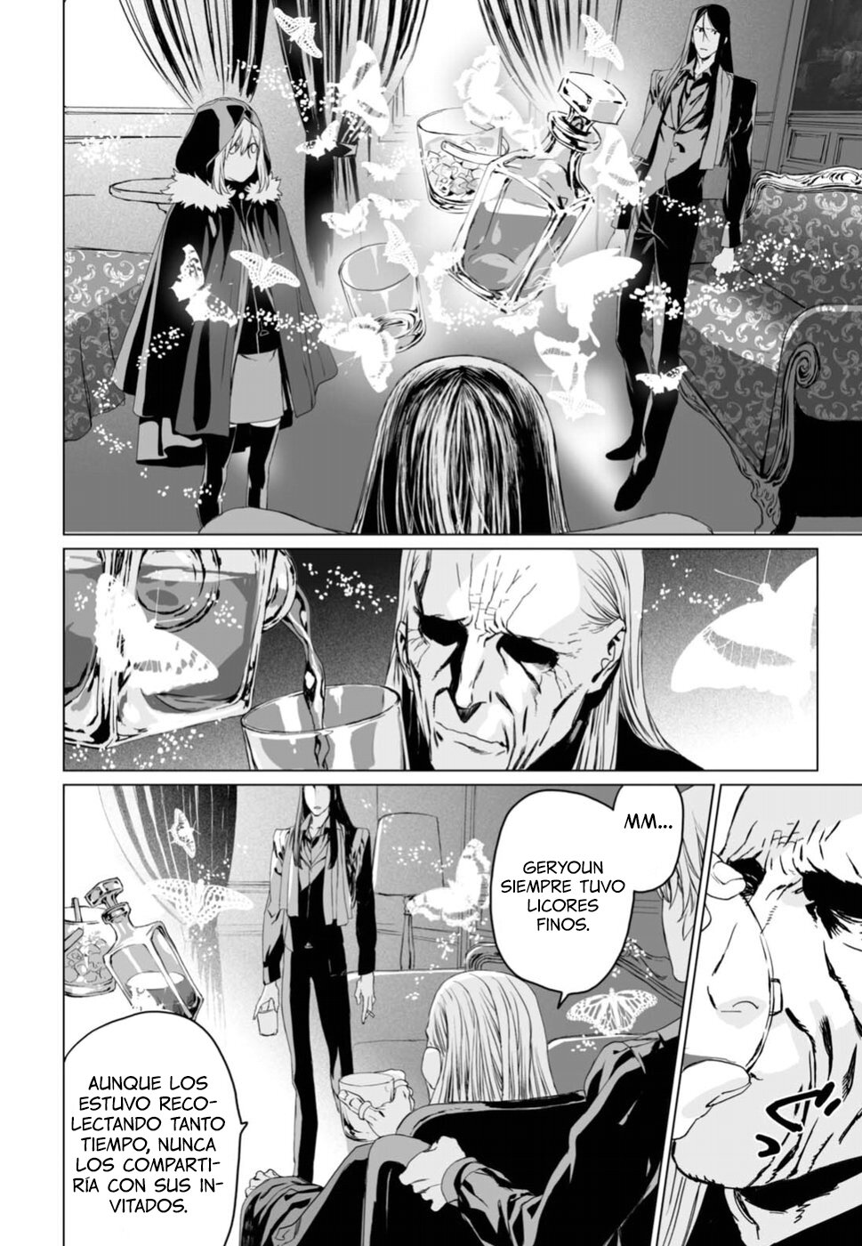Lord El-Melloi II: Case Files Capitulo 5 página 17