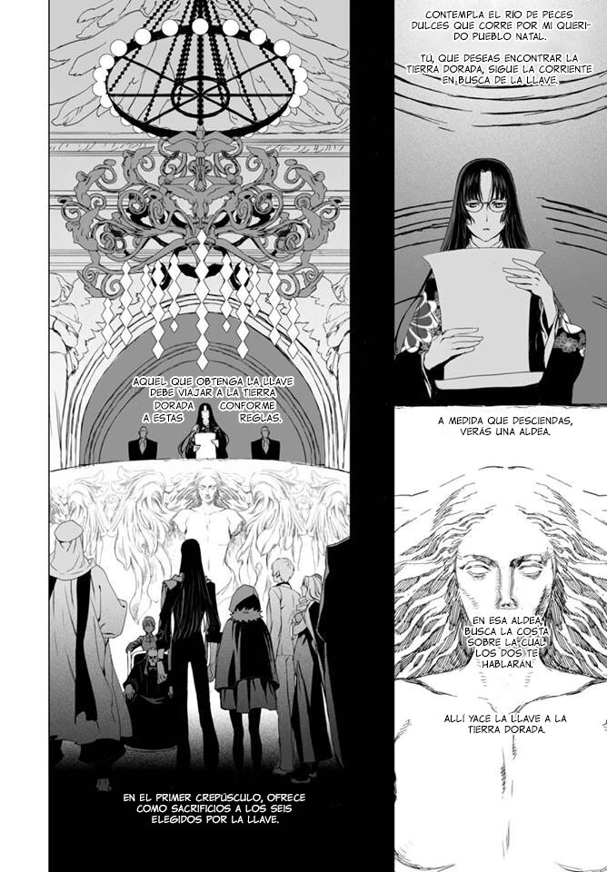 Lord El-Melloi II: Case Files Capitulo 5 página 32