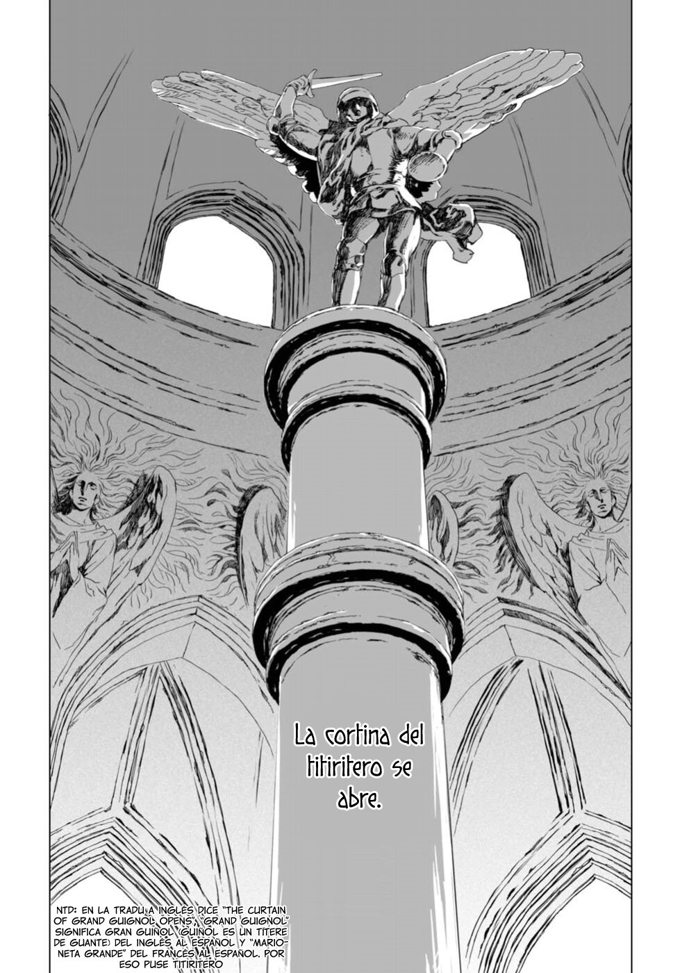 Lord El-Melloi II: Case Files Capitulo 5 página 7