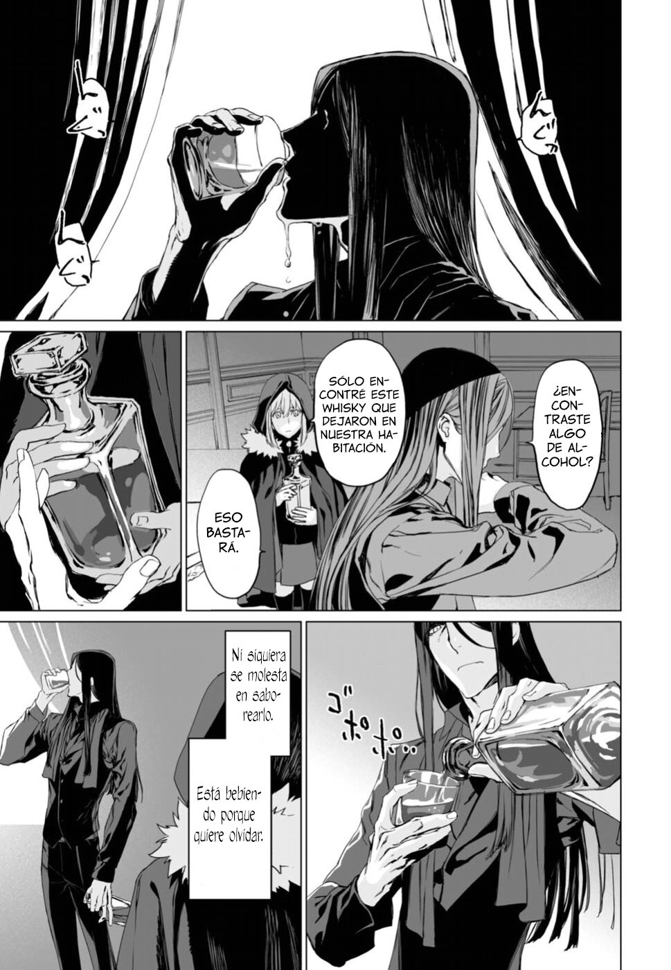 Lord El-Melloi II: Case Files Capitulo 5 página 8