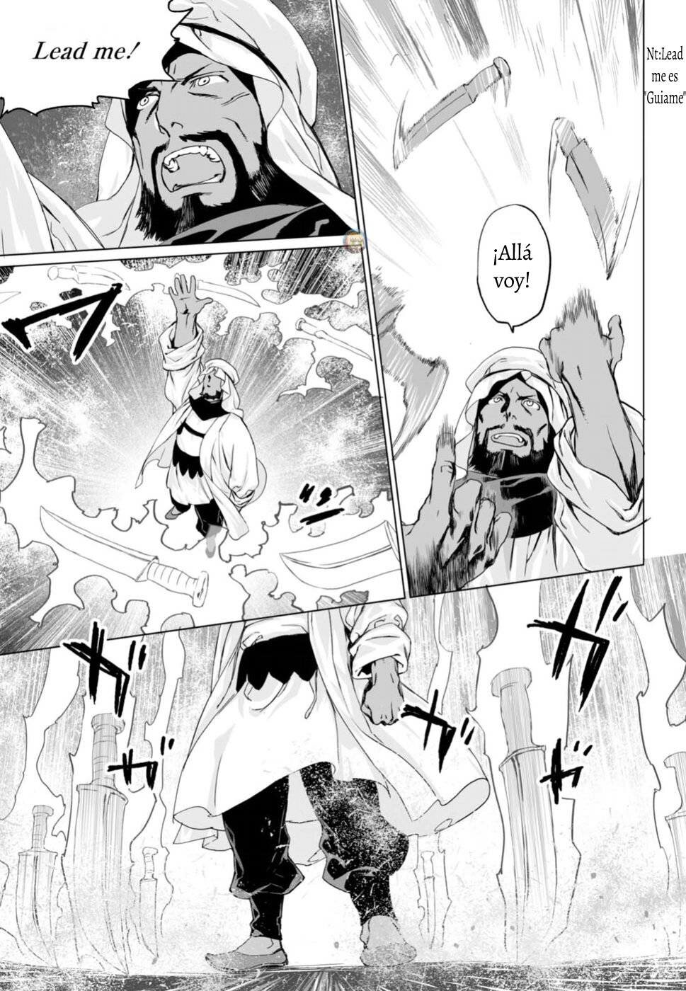 Lord El-Melloi II: Case Files Capitulo 6 página 20