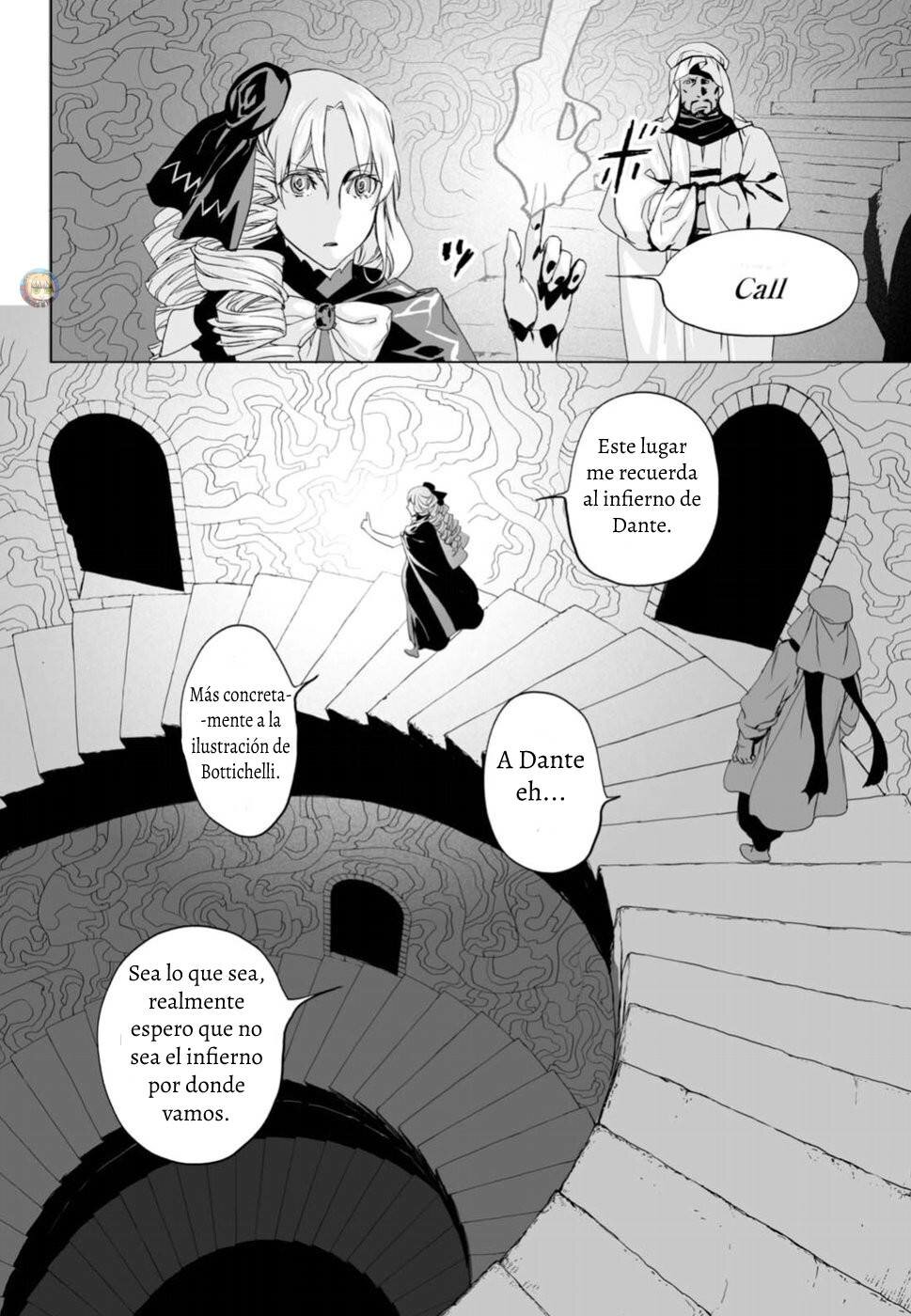Lord El-Melloi II: Case Files Capitulo 6 página 25