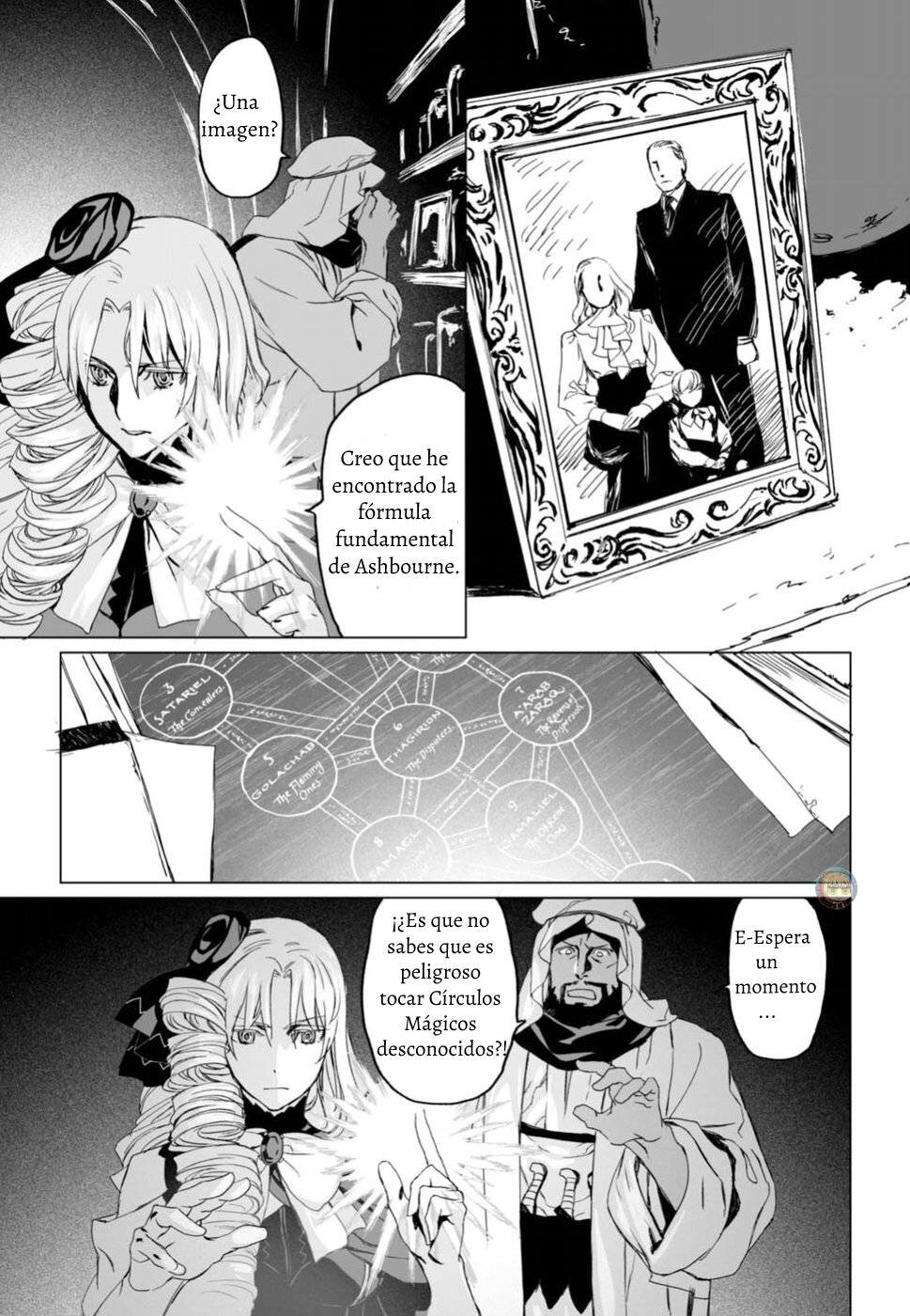 Lord El-Melloi II: Case Files Capitulo 6 página 30