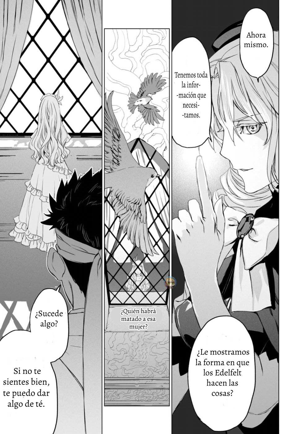 Lord El-Melloi II: Case Files Capitulo 6 página 32