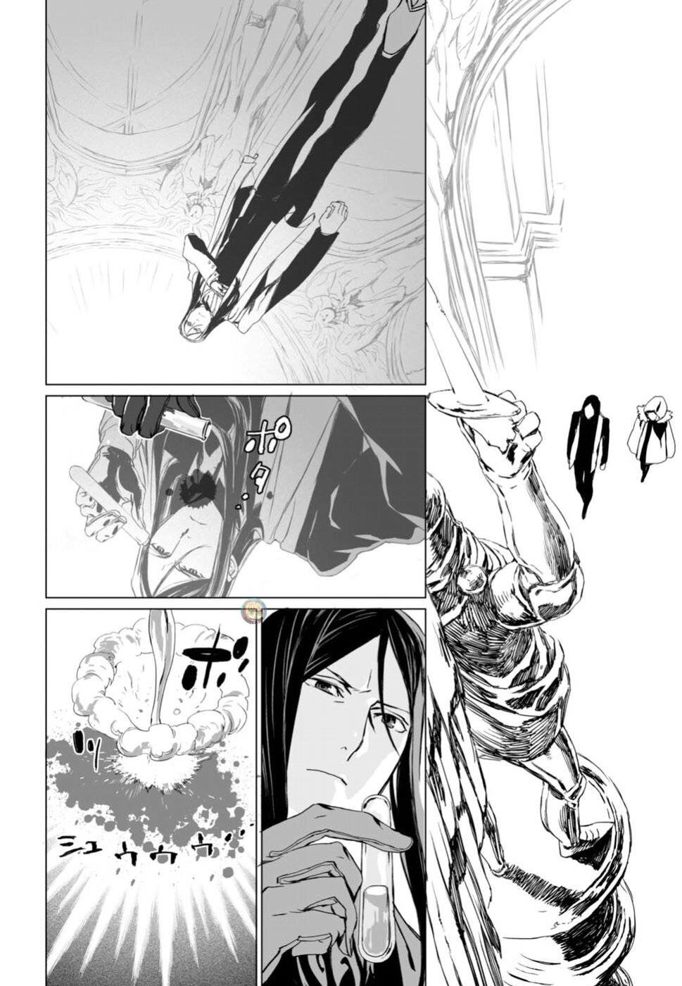 Lord El-Melloi II: Case Files Capitulo 6 página 9