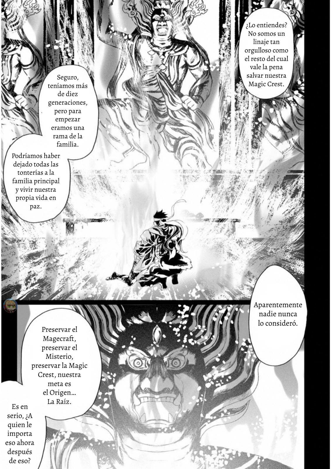 Lord El-Melloi II: Case Files Capitulo 7 página 10
