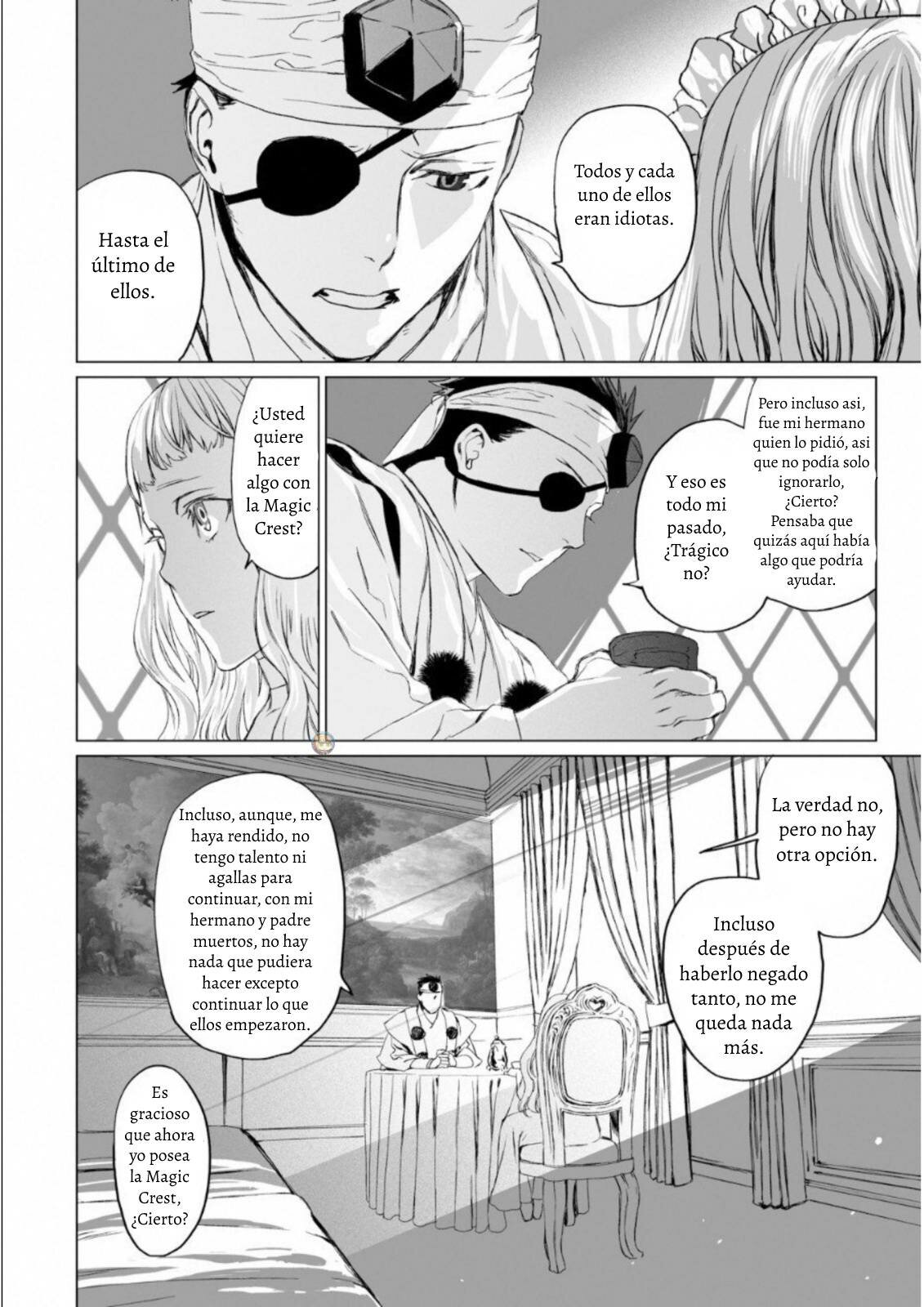 Lord El-Melloi II: Case Files Capitulo 7 página 11