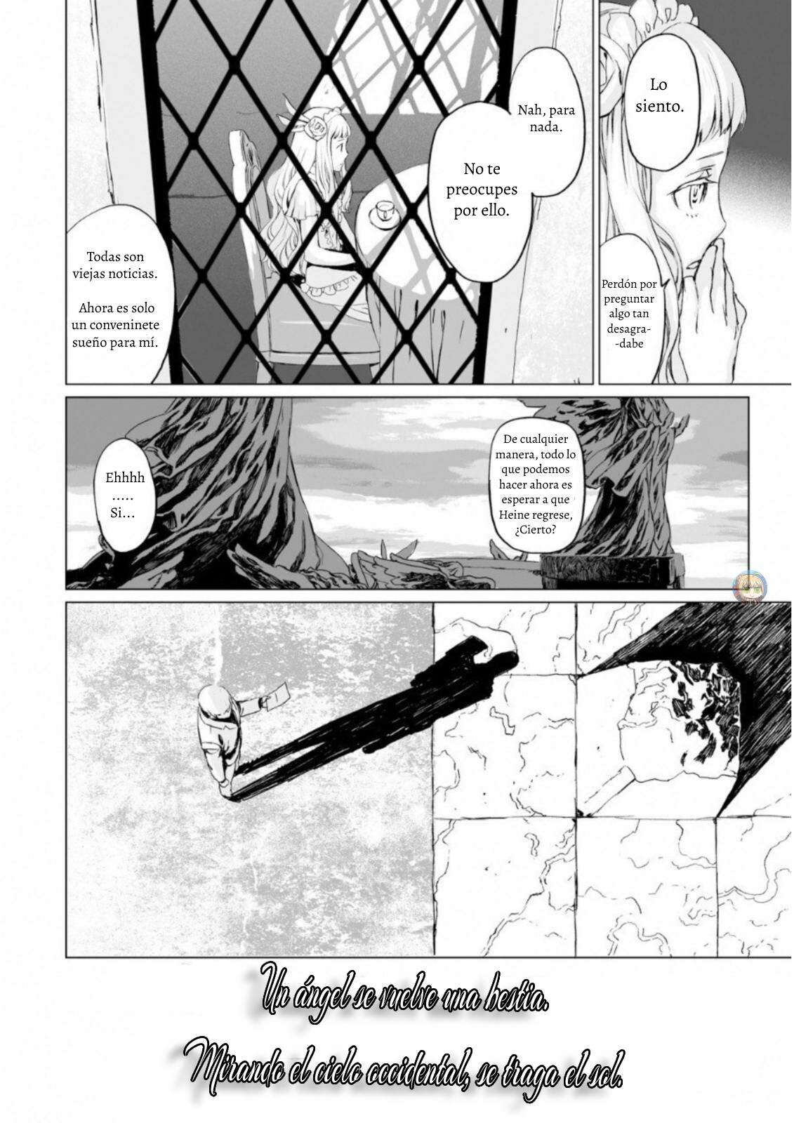 Lord El-Melloi II: Case Files Capitulo 7 página 15