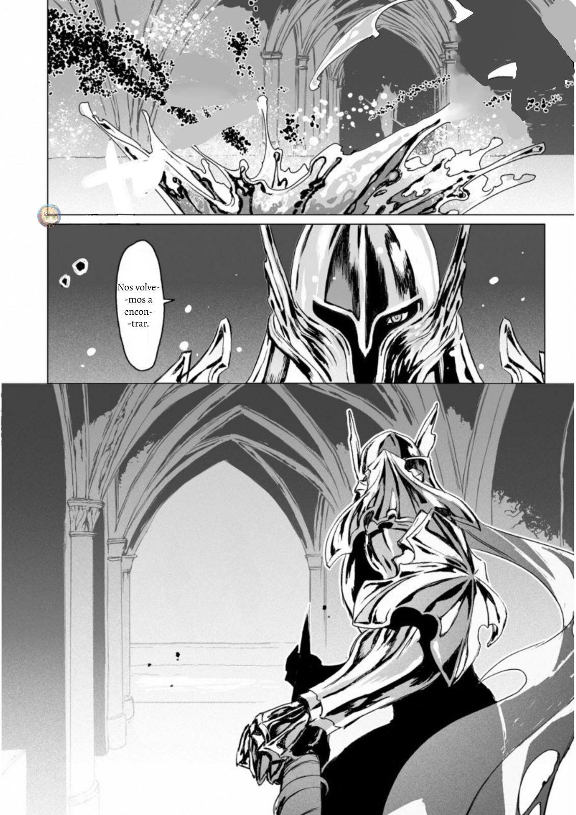 Lord El-Melloi II: Case Files Capitulo 7 página 19