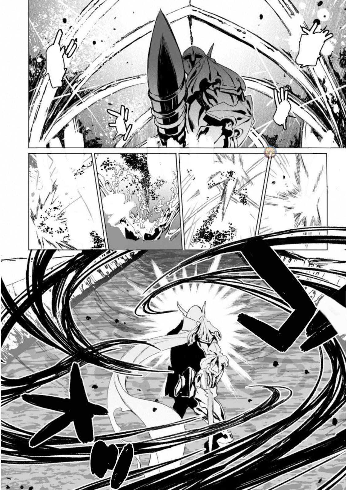 Lord El-Melloi II: Case Files Capitulo 7 página 21