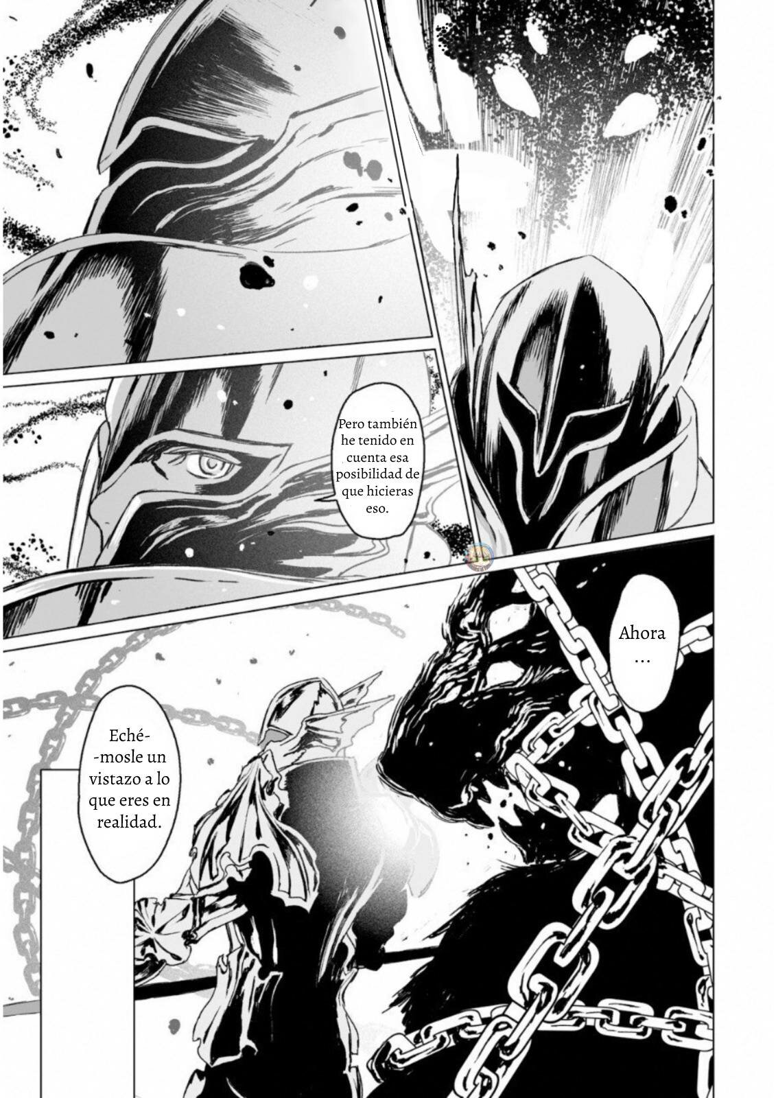 Lord El-Melloi II: Case Files Capitulo 7 página 22