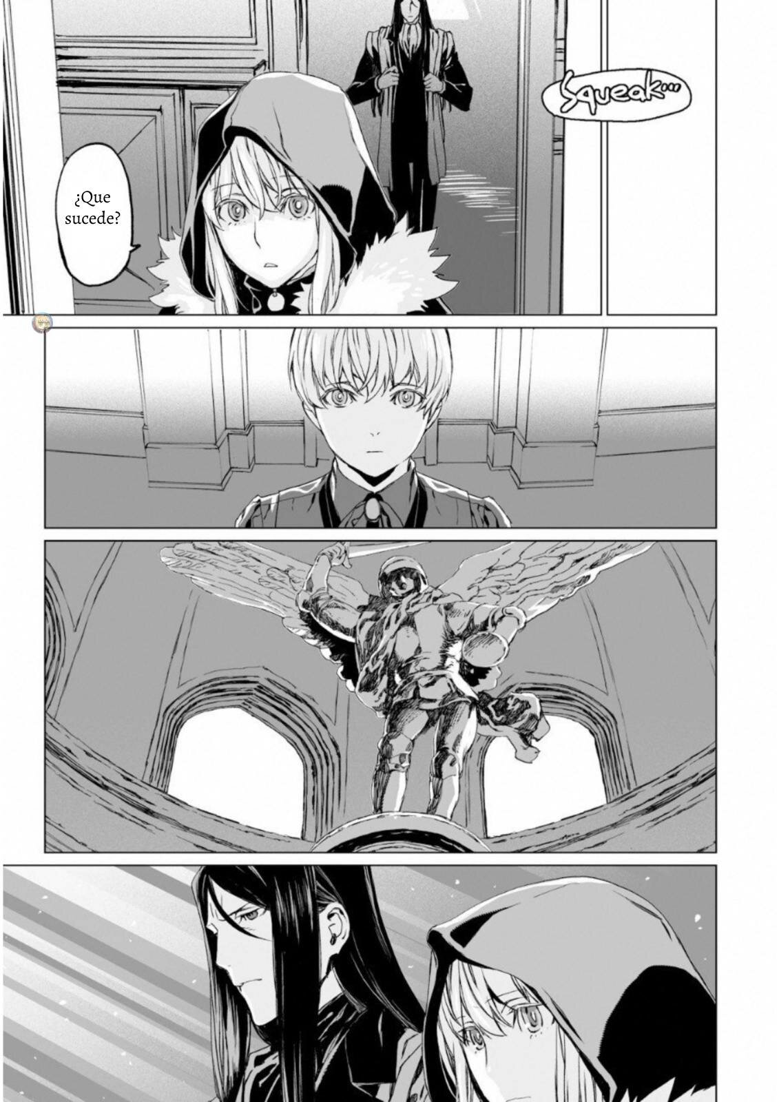 Lord El-Melloi II: Case Files Capitulo 7 página 24