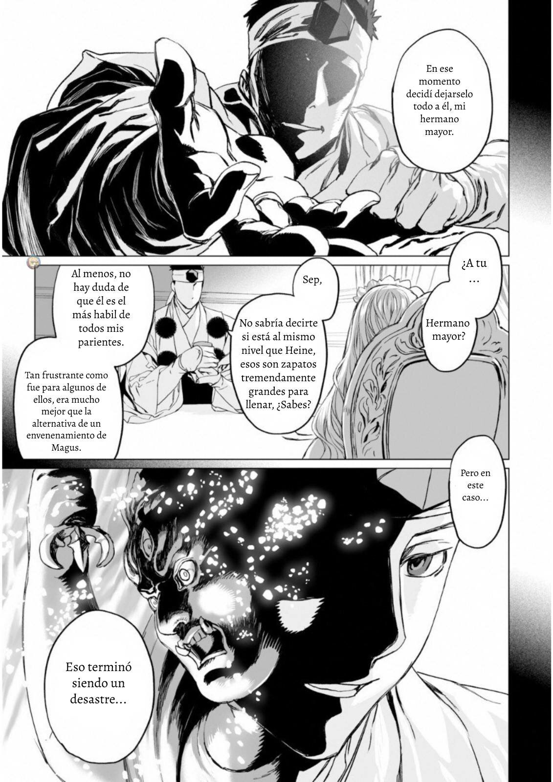 Lord El-Melloi II: Case Files Capitulo 7 página 4