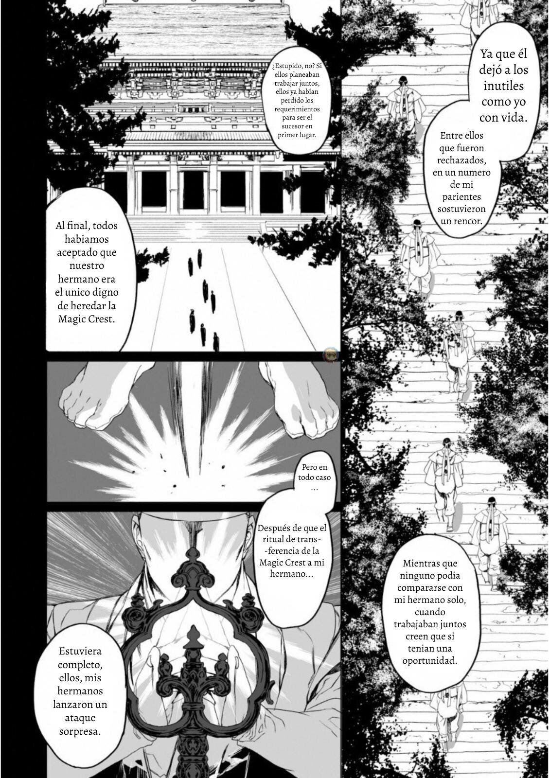 Lord El-Melloi II: Case Files Capitulo 7 página 5