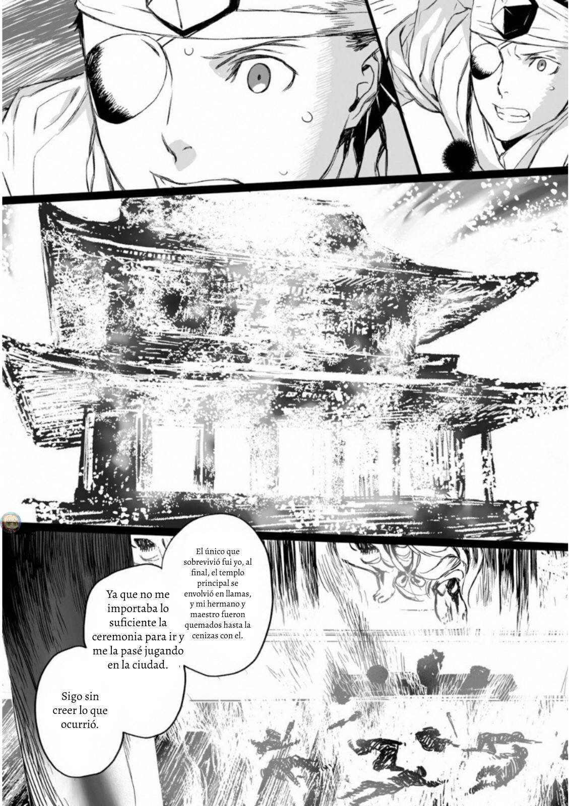 Lord El-Melloi II: Case Files Capitulo 7 página 8