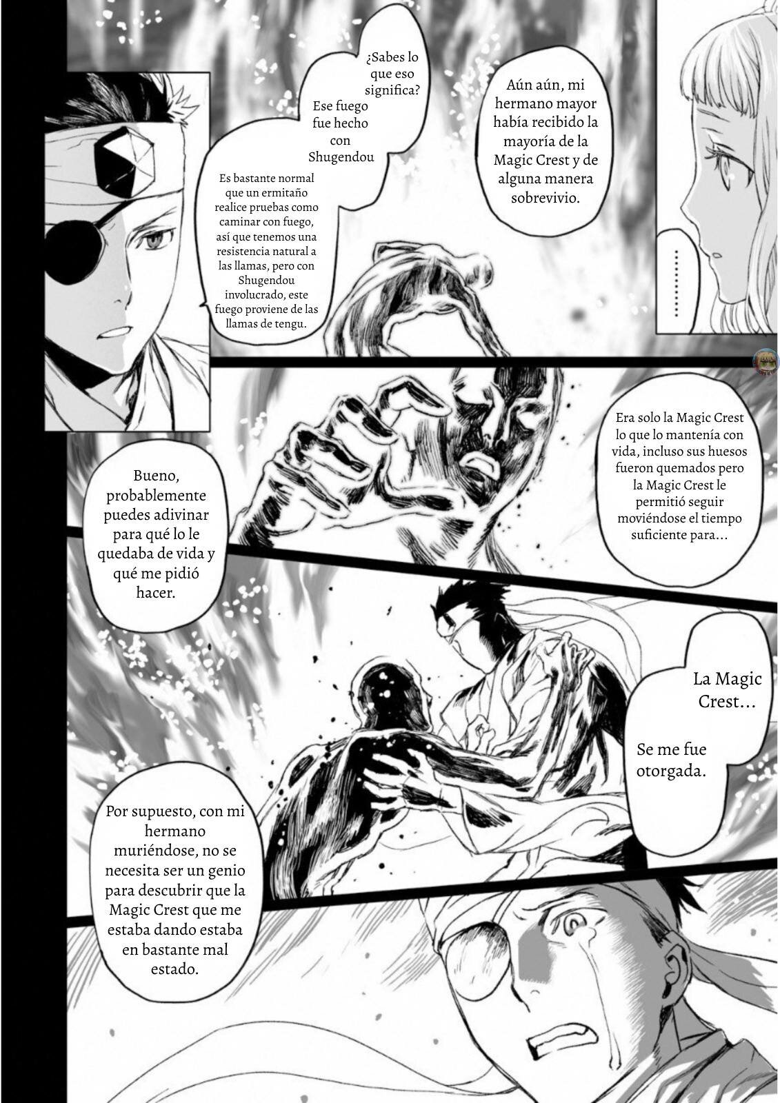 Lord El-Melloi II: Case Files Capitulo 7 página 9
