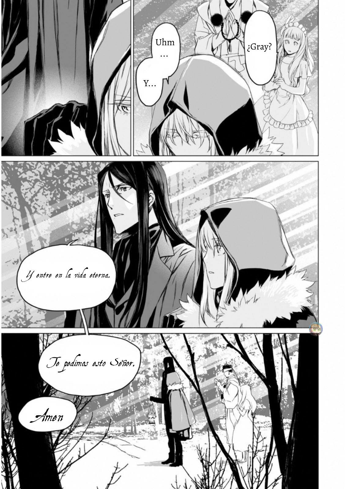 Lord El-Melloi II: Case Files Capitulo 8 página 10
