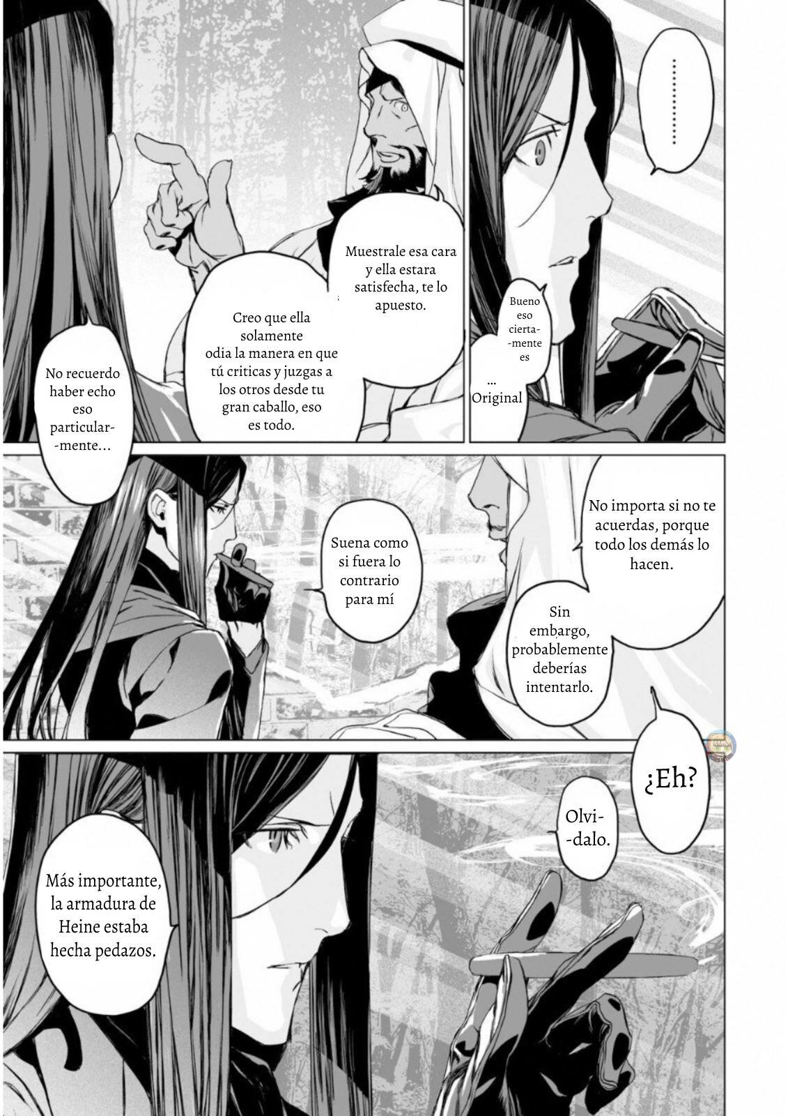 Lord El-Melloi II: Case Files Capitulo 8 página 14