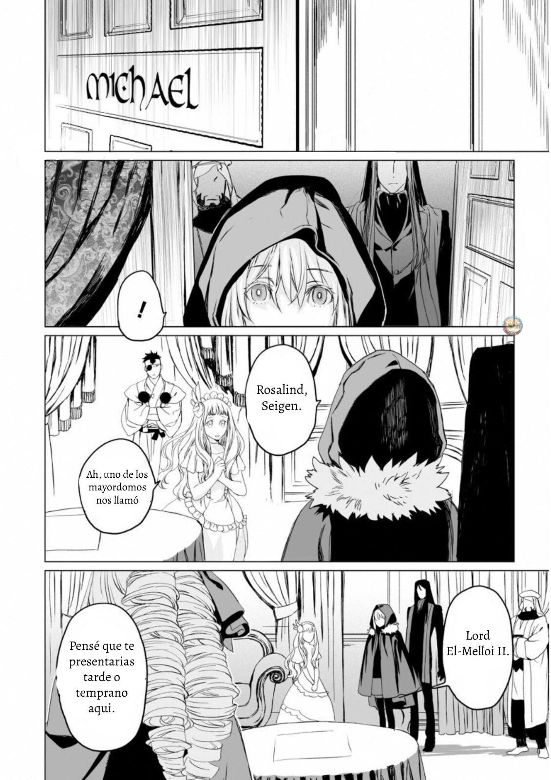 Lord El-Melloi II: Case Files Capitulo 8 página 17