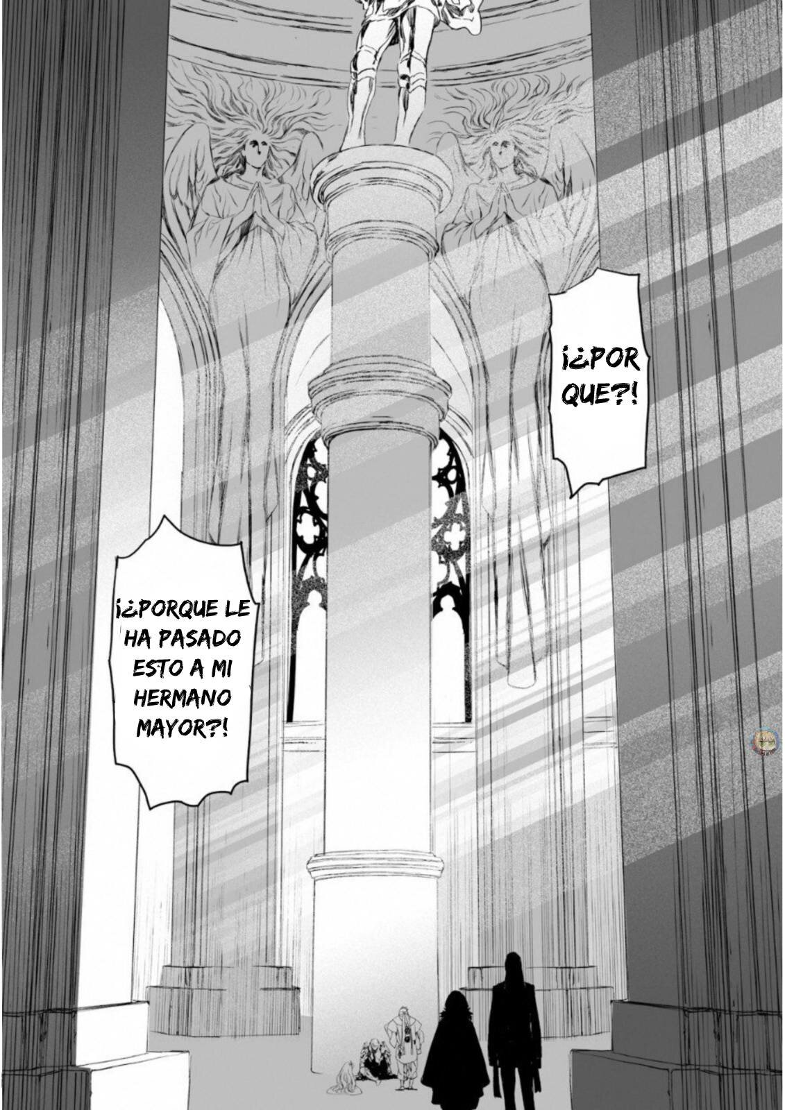 Lord El-Melloi II: Case Files Capitulo 8 página 3