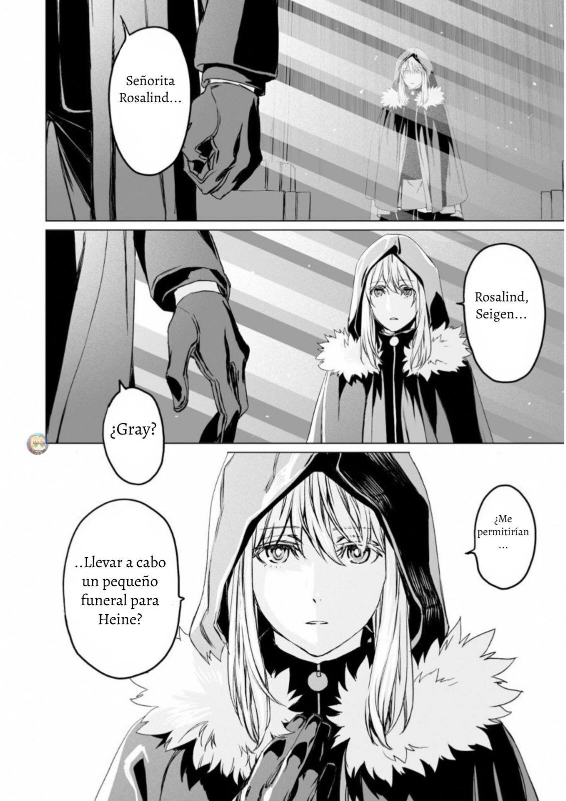 Lord El-Melloi II: Case Files Capitulo 8 página 7
