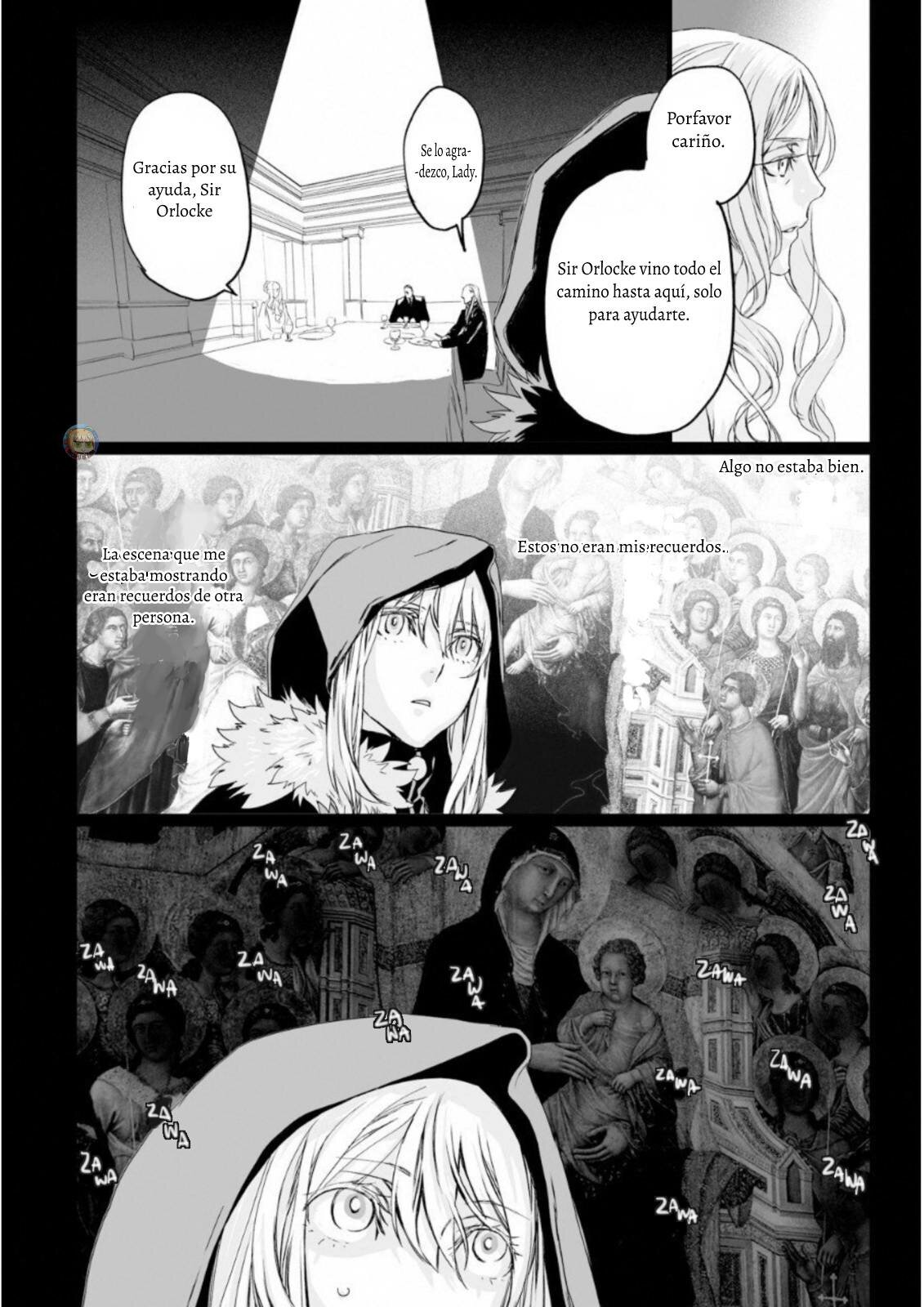 Lord El-Melloi II: Case Files Capitulo 9 página 10