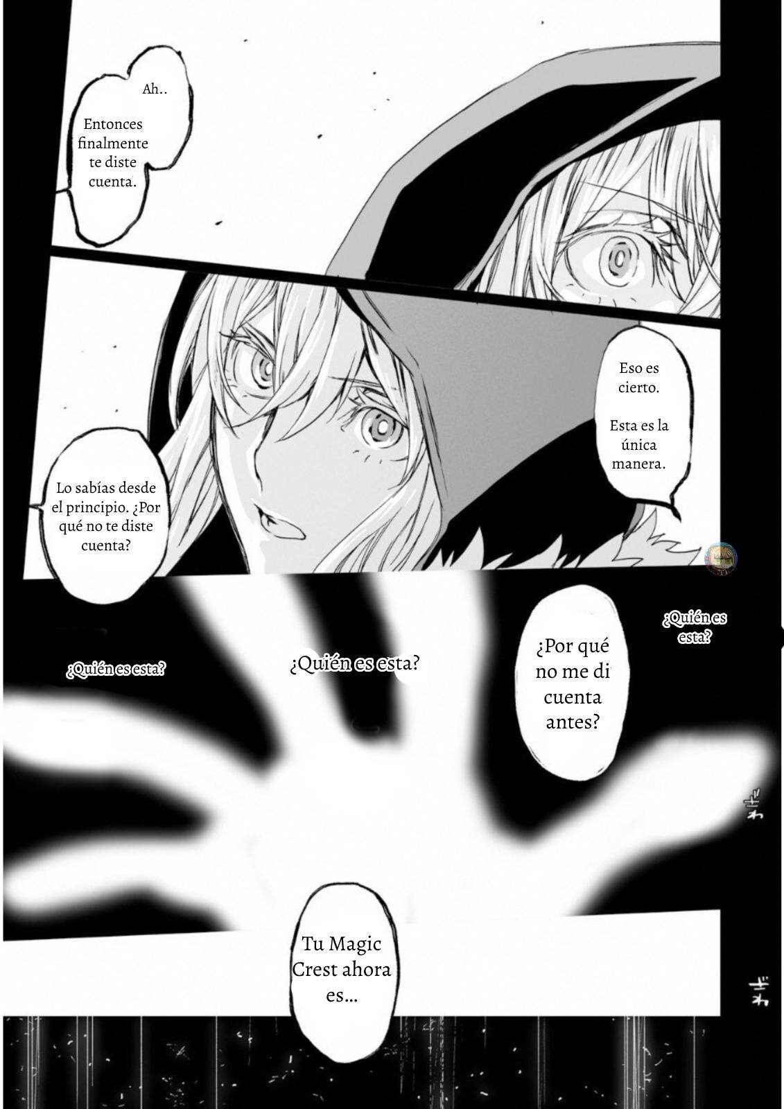Lord El-Melloi II: Case Files Capitulo 9 página 11
