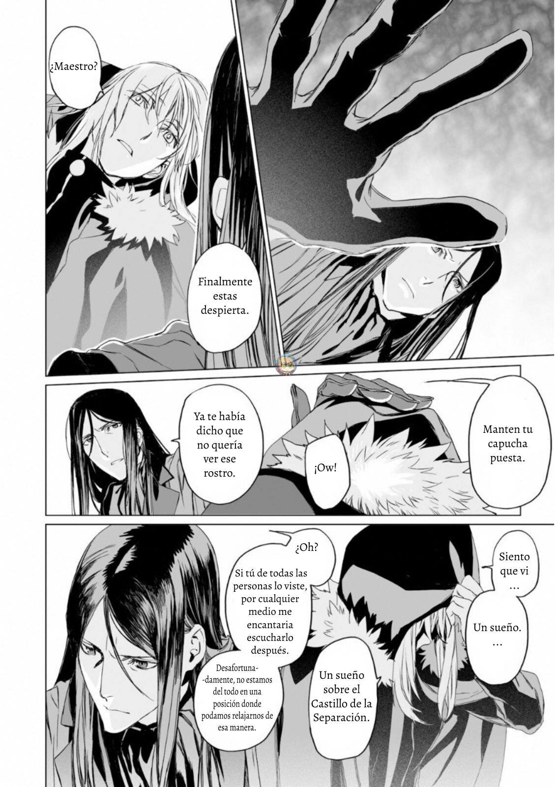 Lord El-Melloi II: Case Files Capitulo 9 página 12