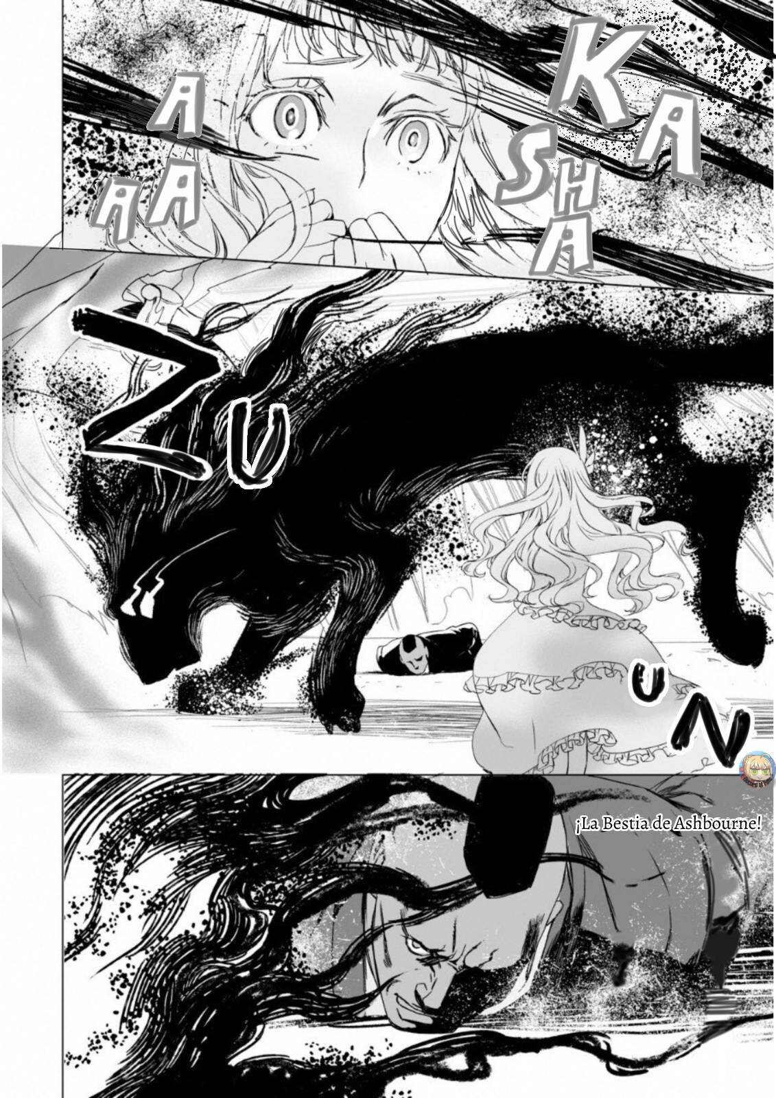 Lord El-Melloi II: Case Files Capitulo 9 página 18