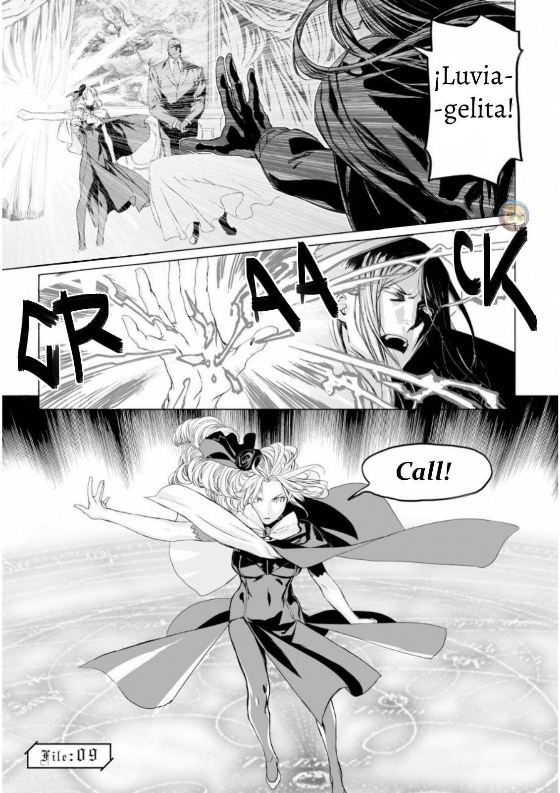Lord El-Melloi II: Case Files Capitulo 9 página 2