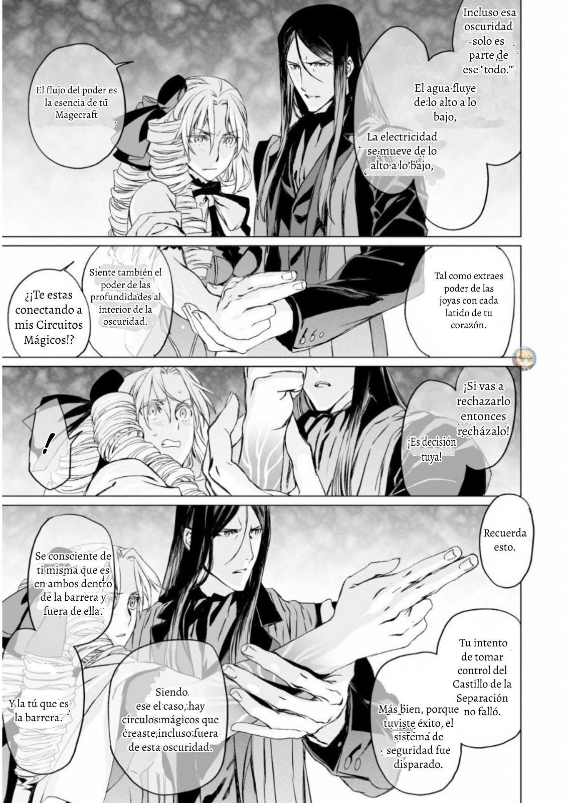 Lord El-Melloi II: Case Files Capitulo 9 página 25