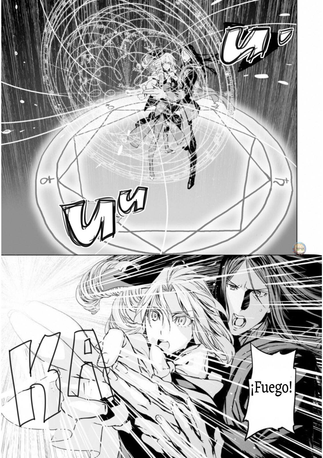 Lord El-Melloi II: Case Files Capitulo 9 página 27