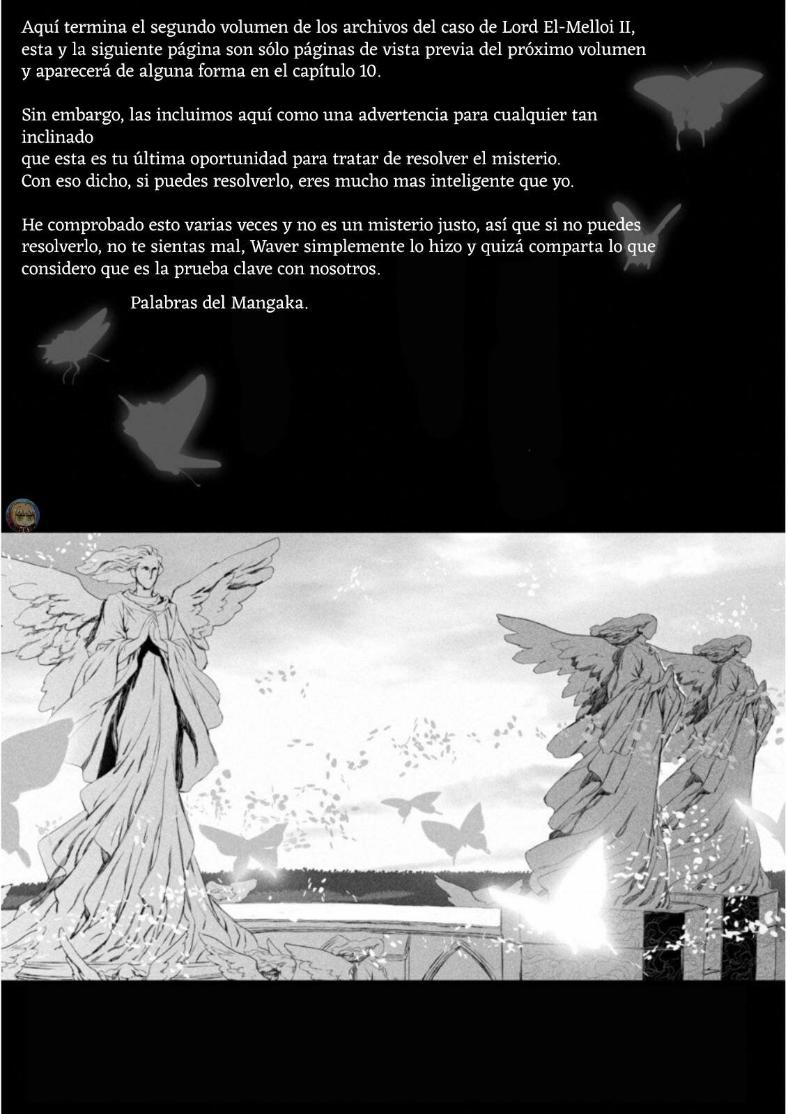 Lord El-Melloi II: Case Files Capitulo 9 página 29