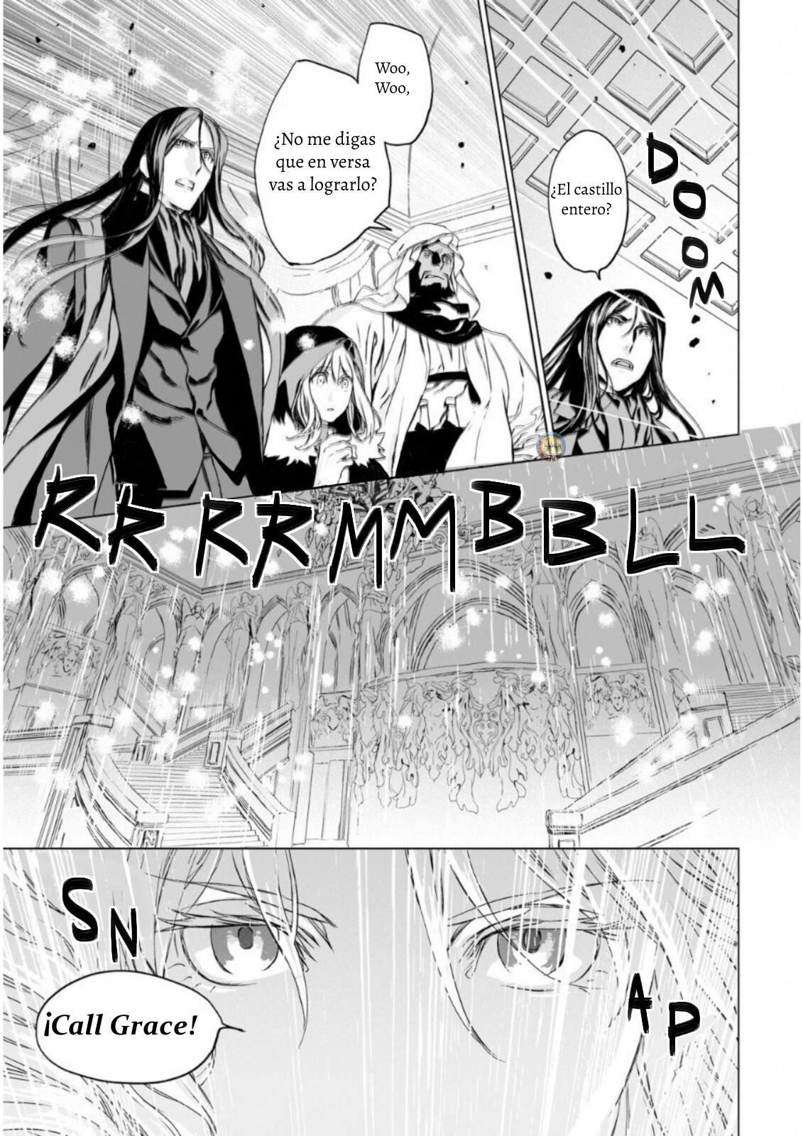 Lord El-Melloi II: Case Files Capitulo 9 página 4