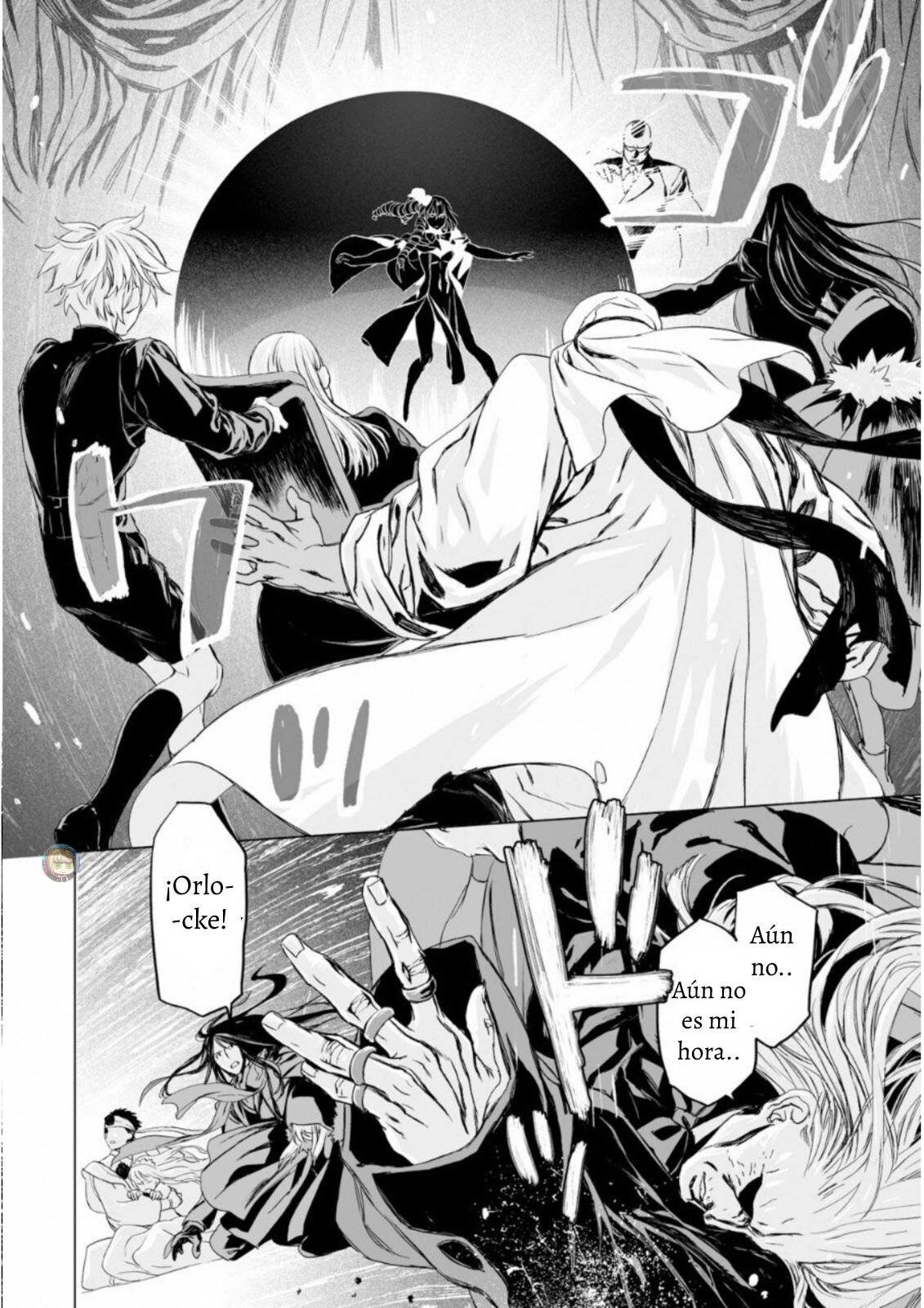 Lord El-Melloi II: Case Files Capitulo 9 página 6