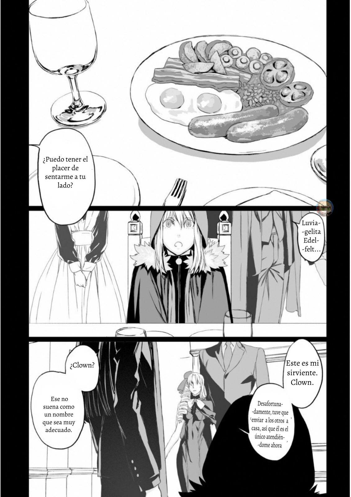 Lord El-Melloi II: Case Files Capitulo 9 página 8