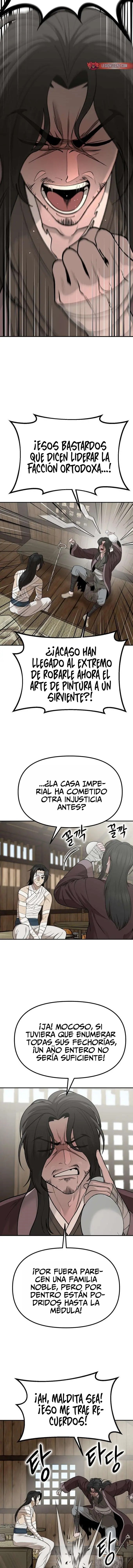 El pincel divino de Hwarim Capitulo 3 página 10