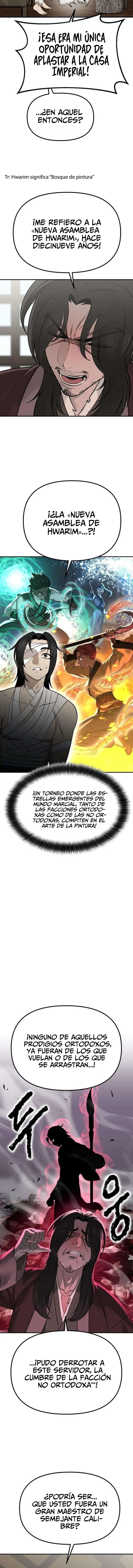 El pincel divino de Hwarim Capitulo 3 página 11