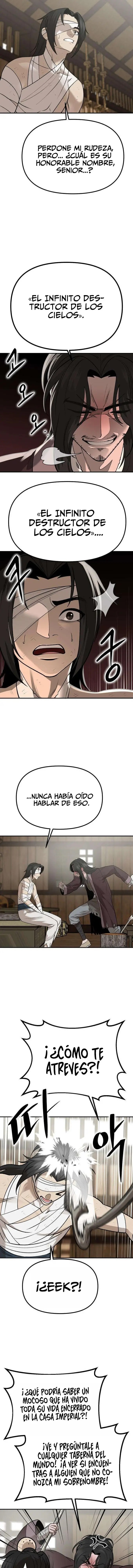El pincel divino de Hwarim Capitulo 3 página 12