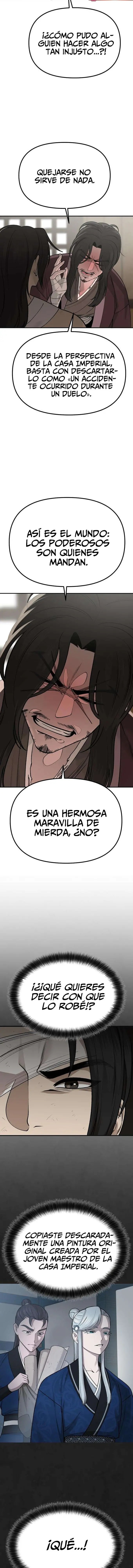 El pincel divino de Hwarim Capitulo 3 página 14