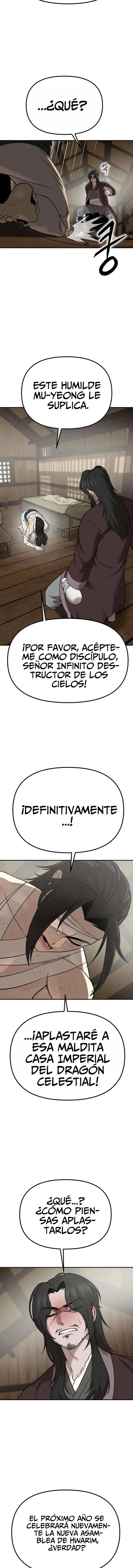 El pincel divino de Hwarim Capitulo 3 página 16