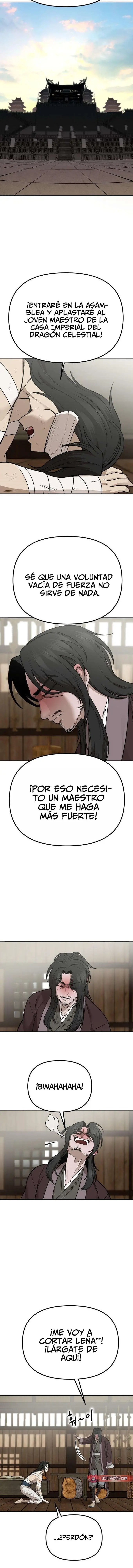 El pincel divino de Hwarim Capitulo 3 página 17