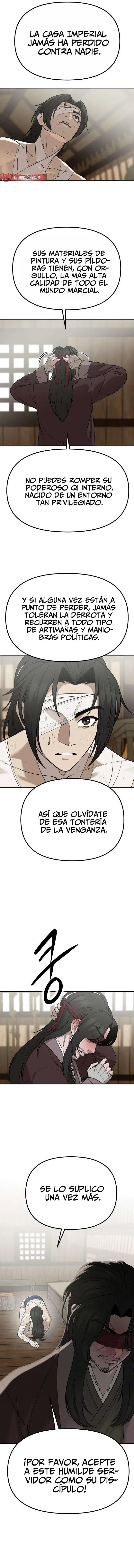 El pincel divino de Hwarim Capitulo 3 página 18