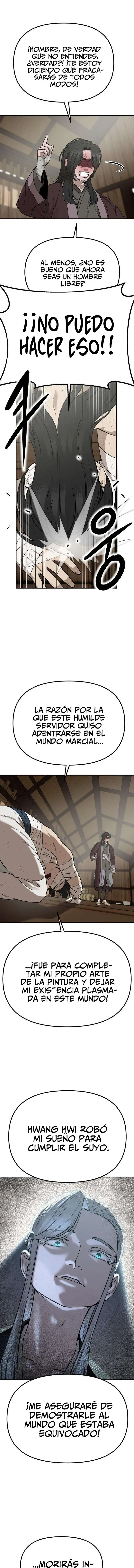 El pincel divino de Hwarim Capitulo 3 página 19