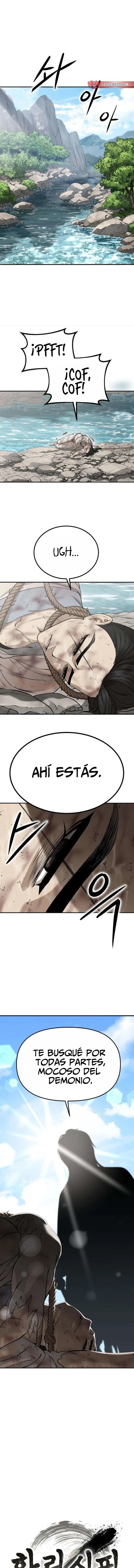 El pincel divino de Hwarim Capitulo 3 página 2