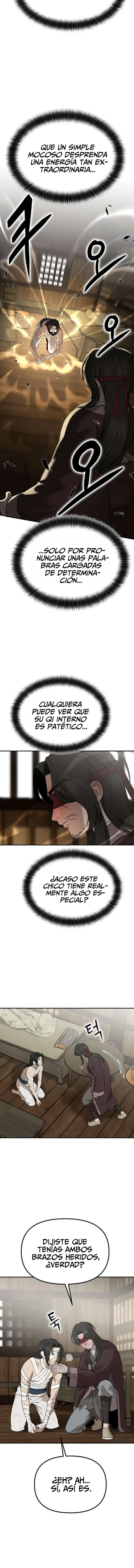 El pincel divino de Hwarim Capitulo 3 página 21